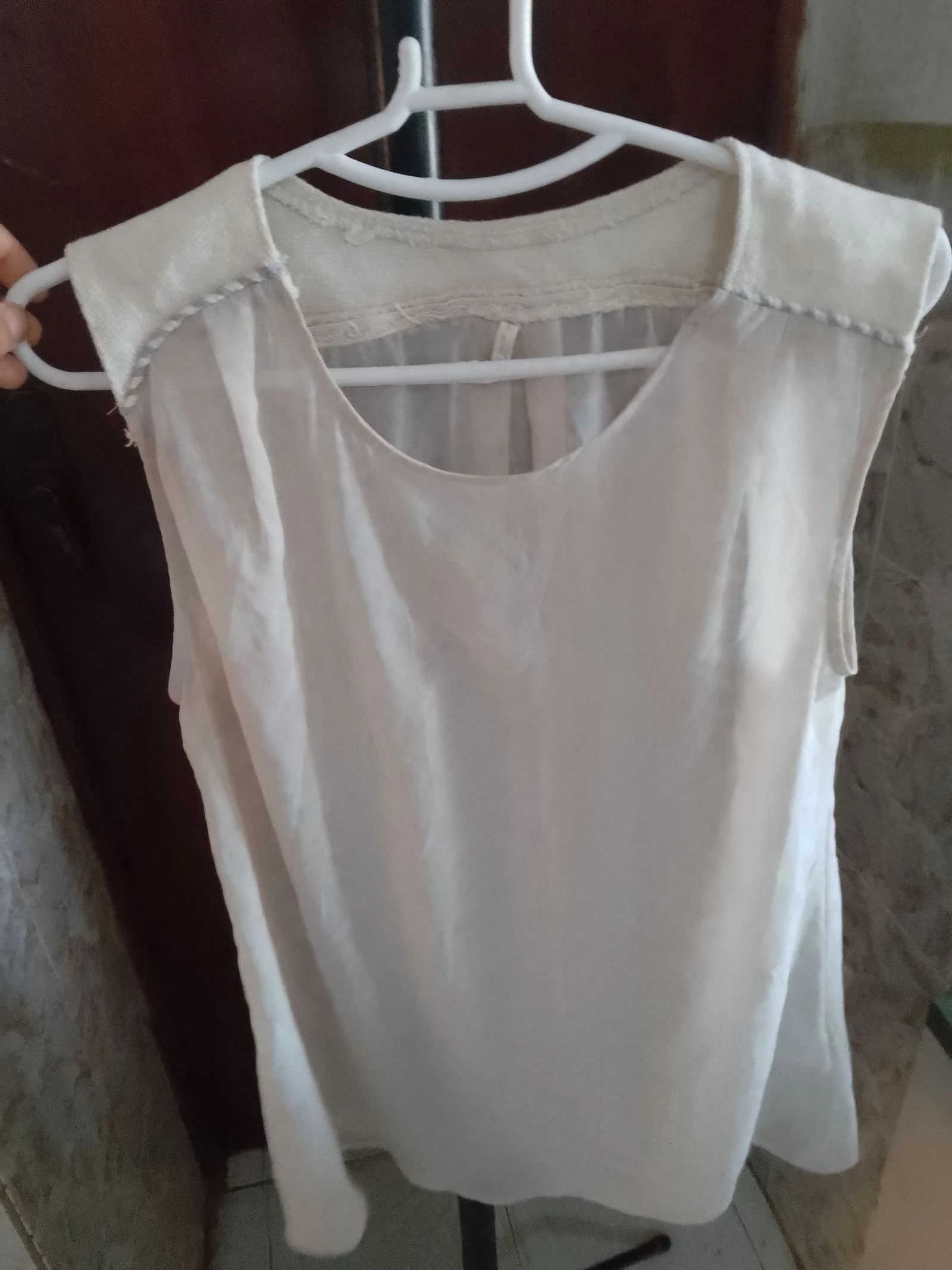 Blusa love am money